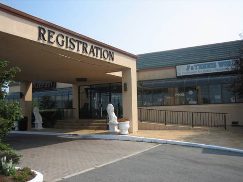 奥圣约瑟夫度假村酒店 普莱森特维尔 外观 照片