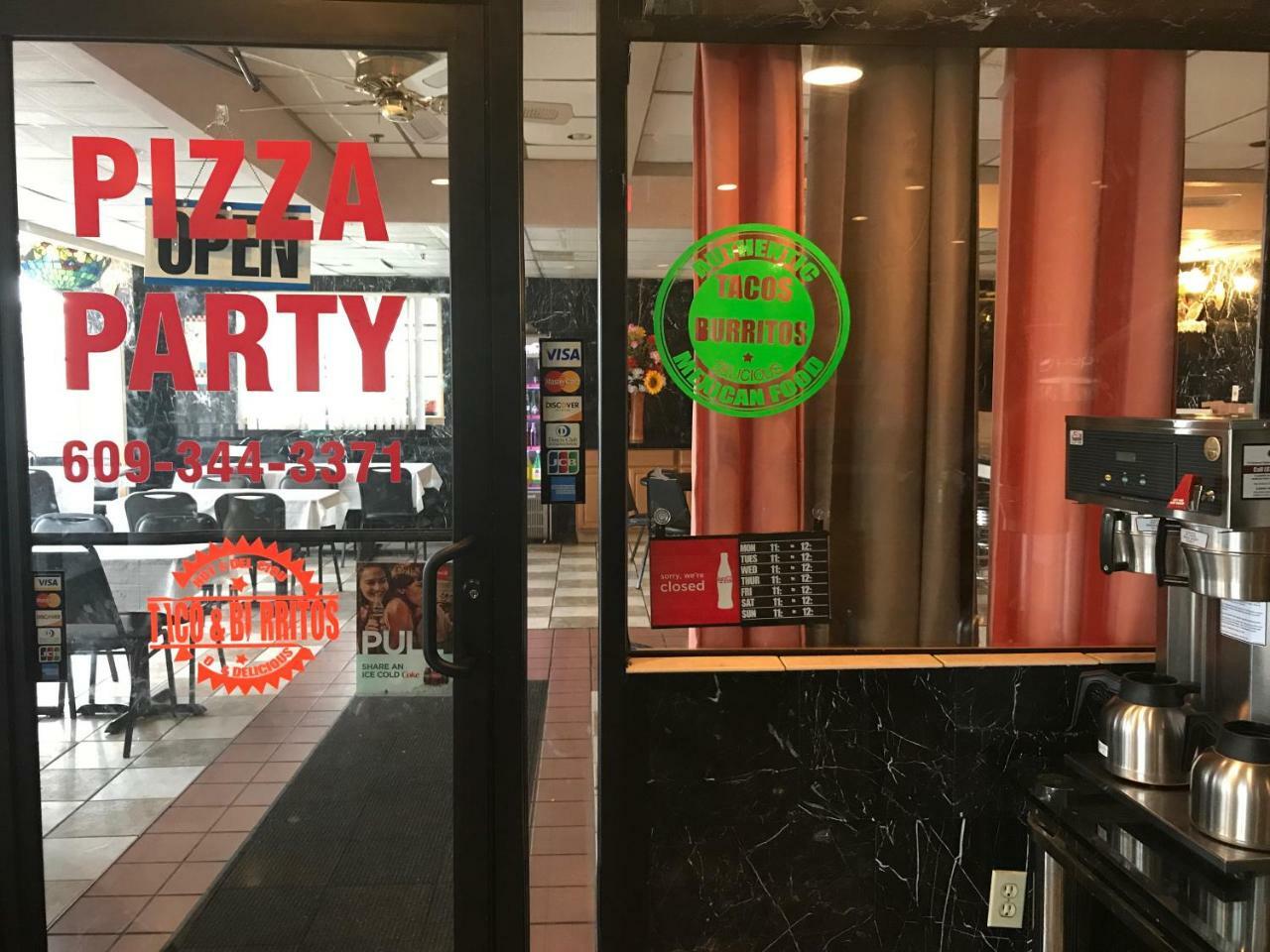 奥圣约瑟夫度假村酒店 普莱森特维尔 外观 照片